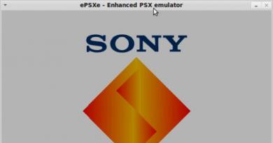 EPSXe – бесплатный эмулятор Sony PlayStation на ПК
